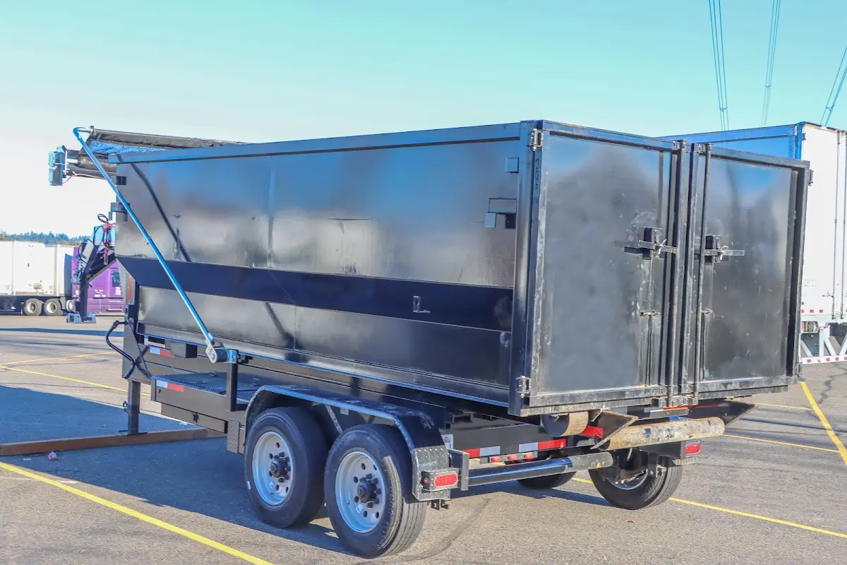 Dumpster Rental services in Millville, MA